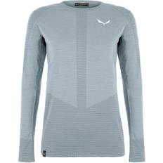 Salewa Zebru Responsive Longsleeve - Pink