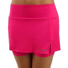 Head CLUB Basic Skort Women - Rose