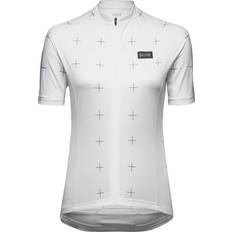 Gore wear jersey Gore Wear Women's Daily Cycling Jersey M/40 White/Black Jerseys