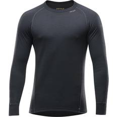 Herre - Polyamid Undertrøyer Devold Duo Active Merino 205 - Black