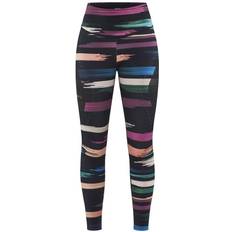 Multicoloured Tights Craft Ctm Distance Leggings Multicolor