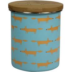 Steel Kitchen Containers Dexam Scion Living Mr Fox Kitchen Container