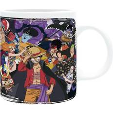 ABYstyle One Piece Wano Raid Krus 32cl