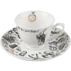 Handwash Espresso Cups Victoria & Albert Alice In Wonderland Espresso Cup 11.8cl