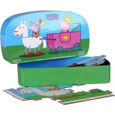CSBOOKS Gurli Gris eventyr: Deco puzzle (spil, dansk)