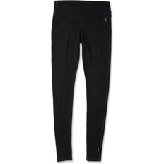 Elastico Pantaloni Termici Smartwool Women's Classic Thermal Merino Base Layer Bottom Boxed - Black