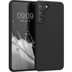 Skal Skal-man Soft TPU Gel Skal Galaxy S22 Plus Svart