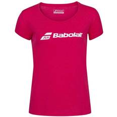 Babolat Camiseta Exercise T-shirt - Grey Unisex