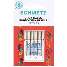 Nadeln Schmetz Stick-Nadeln 5er Packung Stärke 90