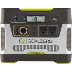 Portable solar generator Goal Zero Yeti 400 Solar Generator