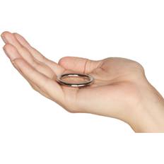 Silver Penis Rings Rimba Cockring aus Metall