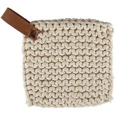 Scandinavian Home Grytlapp Grydelap Beige