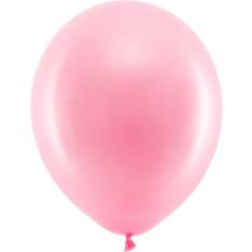 PartyDeco Latex Balloons Rainbow 30cm 100pcs