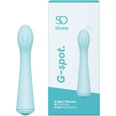 So Divine So Divine Self Pleasure Rechargeable G-Spot Vibrator