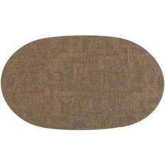 Beige Individuales Versace S3407917 Place Mat Beige (43x30cm)