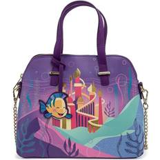 Loungefly Disney Ariel Castle Crossbody Bag - Multicolour