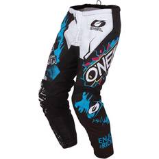 O'Neal Element Villain Crosspants - Hvid/Multi