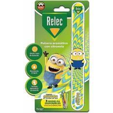 Anti Mosquito Bracelet Lemon Reflec Yellow Minions