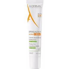 UVB Protection Body Lotions A-Derma Epitheliale A.H. Ultra SPF50 crema reparadora anti-marcas 40ml