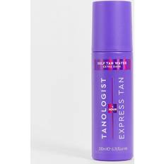 Tanologist Extra Dark Water 200 ml-Ingen farve Extra Dark No Size