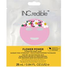 INC.redible Flower Power Hydrating Sheet Mask