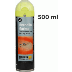 Mercalin Markeringsspray 500 ml Gul