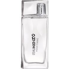 Kenzo Nainen Eau de Toilette Kenzo L'Eau Pour Femme EDT 50 ml