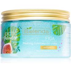 Bielenda Kroppsskrubb Bielenda Exotic Paradise Sugar Body Scrub Fig