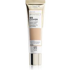 Mature Skin BB Creams L'Oréal Paris Age Perfect BB Cream #02 Light Beige