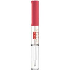 Pupa Milano Made To Last Lip Duo #07 Coral Sunrise