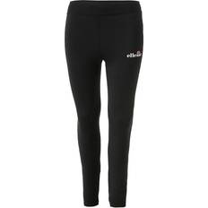 Arancione - Donna Collant Ellesse Leggings - Nero