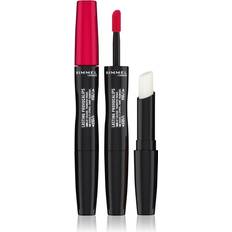 Rimmel Läppstift Rimmel Lasting Provacalips Lip Colour #500 Kiss The Town Red