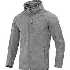 JAKO Chaqueta Softshell Light - Gris