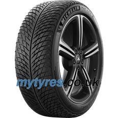 Michelin Pneus d'hiver Pneus de voiture Michelin Pilot Alpin 5 245/40 R19 98V XL