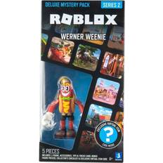 Roblox mystery Roblox Deluxe Mystery Pack, Werner Weenie