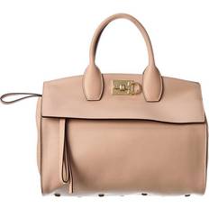 Ferragamo The Studio Tote - Amaretti