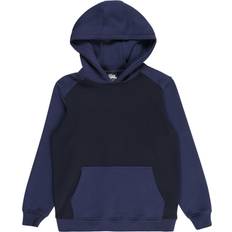 Urban Classics 2-Tone Fake Raglan Hoody - Grau
