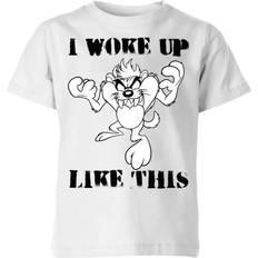 I Woke Up Like This Kids' T-Shirt 11-12