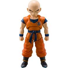 Tamashi Nations DragonBall Z Krillin Earth's Strongest Man