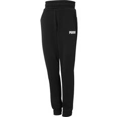 Grau Hosen Puma Essentials Kids joggings