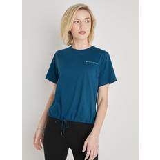 Champion Women's Campus Drawstring T-Shirt