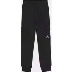 Kinderkleding Jordan Fleece Cargo Pant - Carbon Heather/Grijs