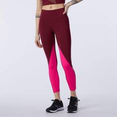 New Balance Woman Tights New Balance Achiever 7/8 Womens Running Leggings