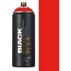 Red Spray Paints Montana Cans Black Spray Paint P3000 Power Red