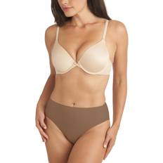 TC Fine Intimates Micro Matte Hi-Cut Briefs