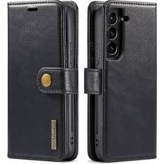 Samsung s22 5g MTK Samsung Galaxy S22 5G Lompakkokuori Black