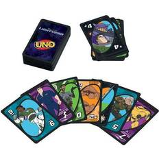 Disney UNO Lightyear Cards