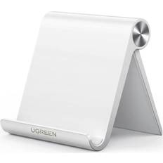 Ugreen phone stand Ugreen Foldable Multi-Angle Phone Stand White