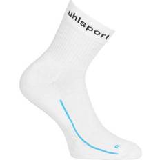 Calcio - Nero Calzini Uhlsport Team Classic Socks 3 Pairs - Noir