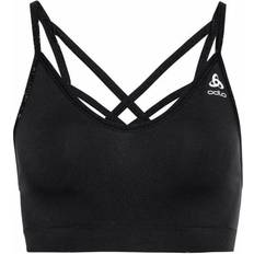 Odlo Seamless Soft Sports Bra - Schwarz